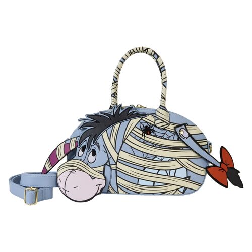 Sad Clown Eeyore Crossbody Bag