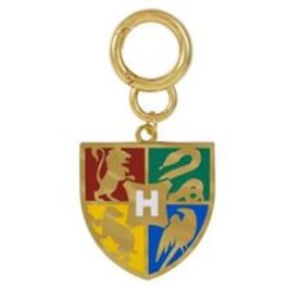 Enamel Keychain Hogwarts