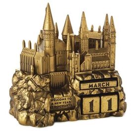 Calendario Perpetuo Hogwarts