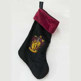 GRO - Deathly Hallows Harry Potter Mule Slipper Large UK 8-10