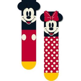 Calcetines Mickey y Minnie Mouse