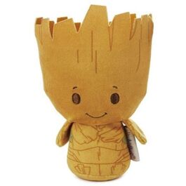 Peluche con sonido itty bitty de bebe Groot