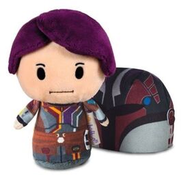 Peluche itty bitty Ashoka Sabine Wren