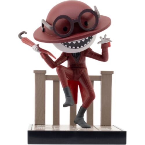 Figura de coleccin El Hombre Torcido 10 cm