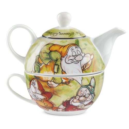 Teapot 7 Dwarfs 470 ml