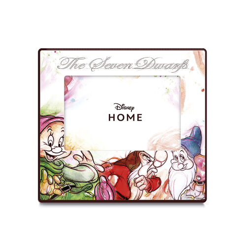 Photo Frame 7 Dwarfs 20x18 cm