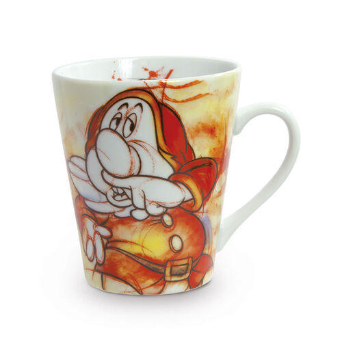 Mug 7 Dwarfs Sneezy