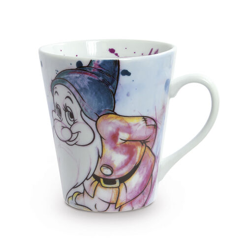 Mug 7 Dwarfs Bashful