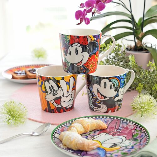 Taza Mickey Mouse, 430 ml