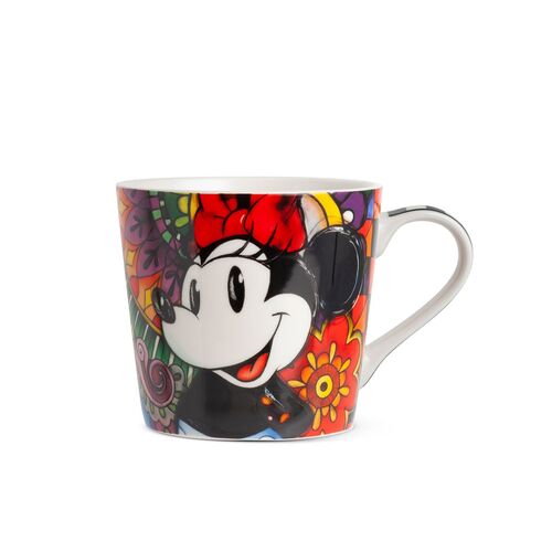 Taza Minnie Mouse, 430 ml