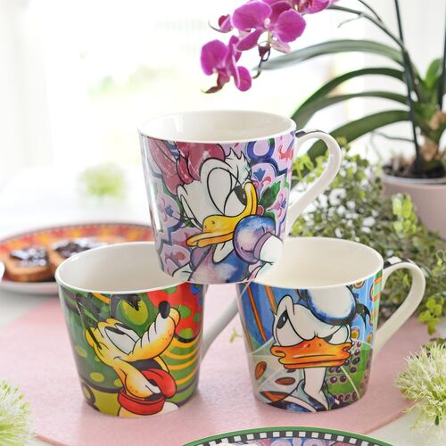 Taza Pato Donald, 430 ml