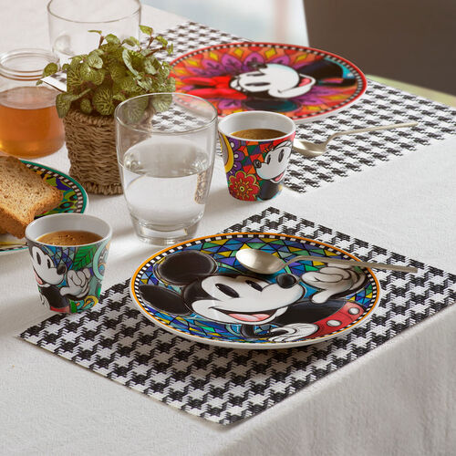 Dessert Plates Mickey Mouse