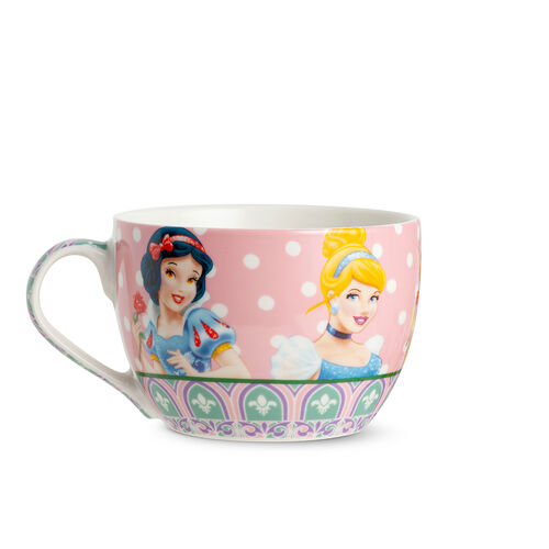 Taza Princesas Disney 480 ml