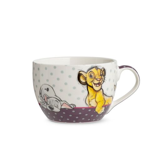 Taza Animales Disney, 400ml