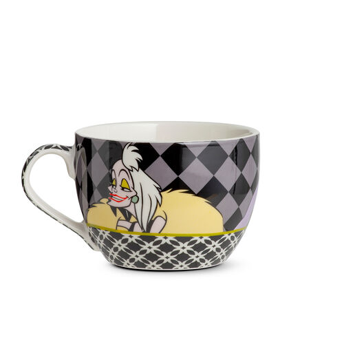 Taza Villanas Disney, 480 ml