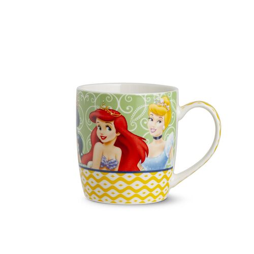 Taza Princesas Disney