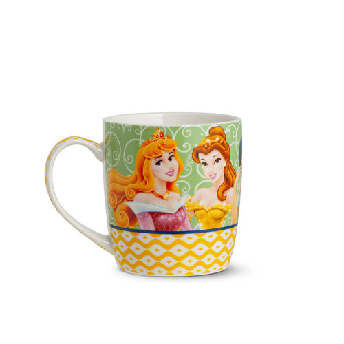 Taza Princesas Disney