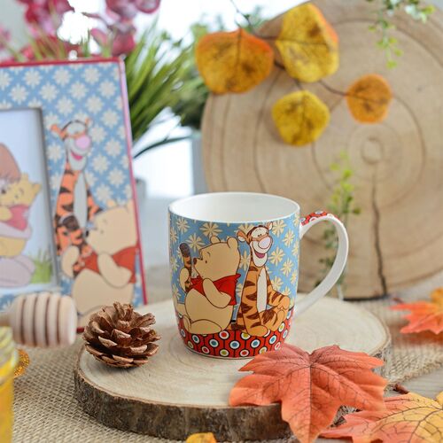 Taza Winnie The Pooh 360 ml