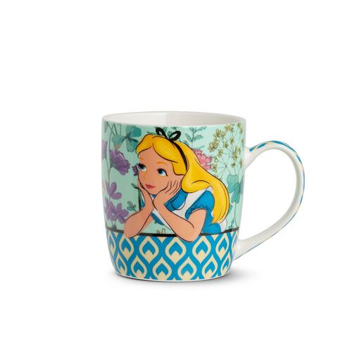 Taza Alicia en el Pas de las Maravillas, 360 ml