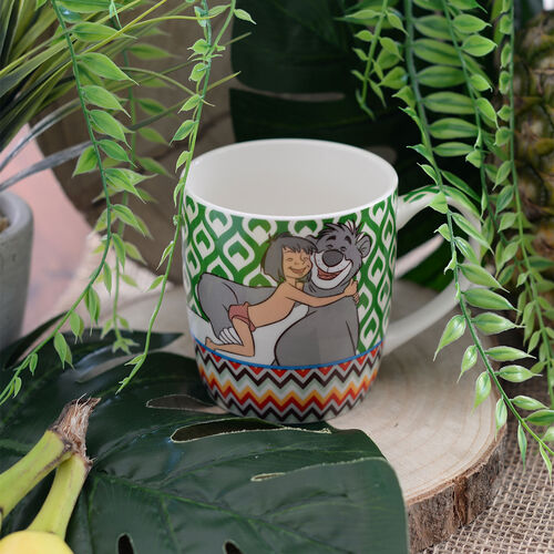 Taza El libro de la Selva  360 ml