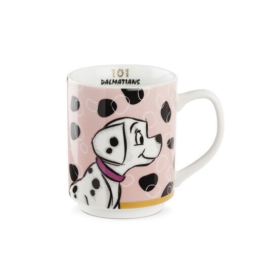 Stackable Mug 101 Dalmatians