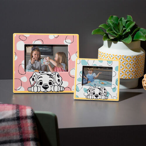 photo frame 101 Dalmatians