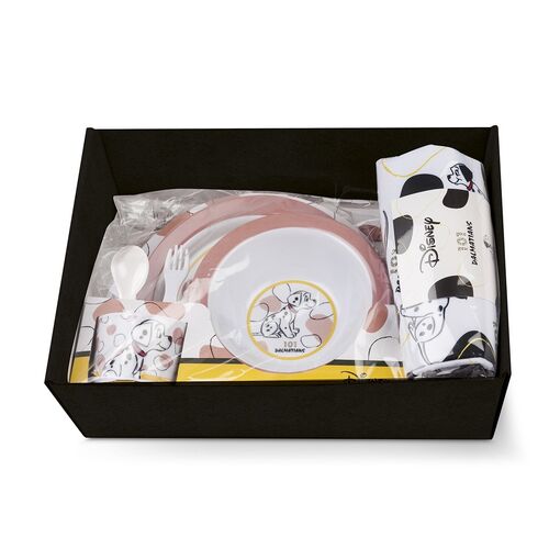 101 Dalmatians food set/thermal bag