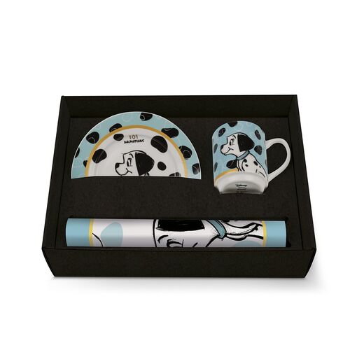 101 Dalmatians food set/thermal bag