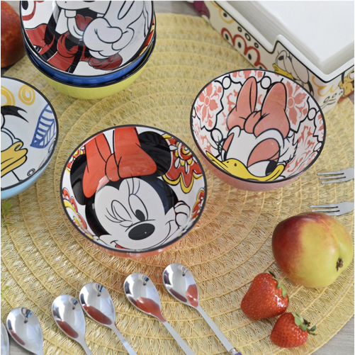 Bowl pequeño Minnie Mouse