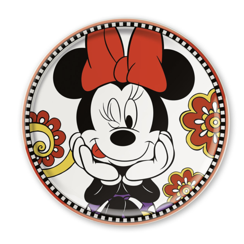 Plato Pizza Minnie Mouse Forever & Ever D.31.