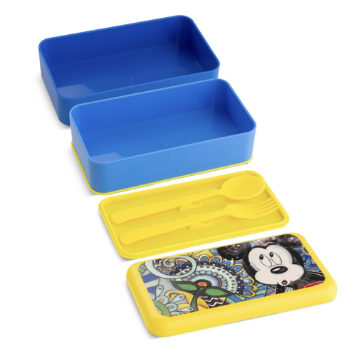 Mickey Mouse Lunch Box Forever & Ever 18x10