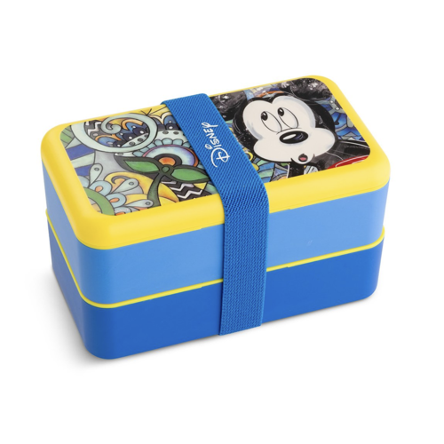 Mickey Mouse Lunch Box Forever & Ever 18x10