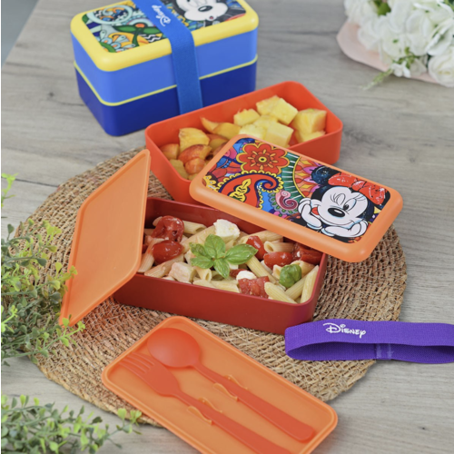 Minnie Mouse Lunch Box Forever & Ever 18x10.