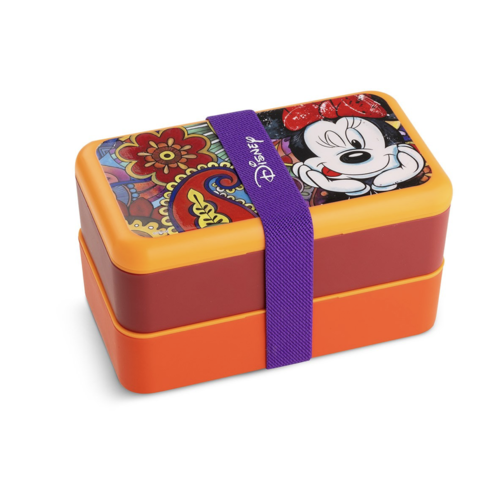 Minnie Mouse Lunch Box Forever & Ever 18x10.