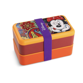 Minnie Mouse Lunch Box Forever & Ever 18x10.