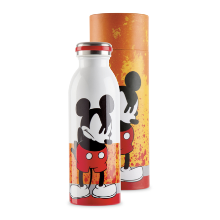 Botella Trmica Mickey I am Naranja 500 ml.