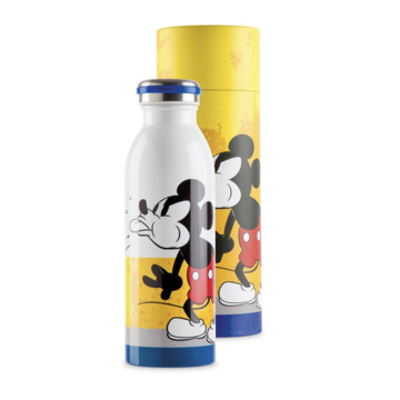 Botella Trmica Mickey I am Amarillo 500 ml.