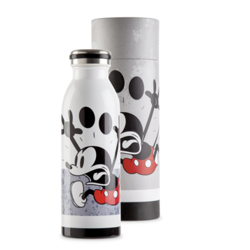 Mickey I am Grey Thermal Bottle 500 ml.