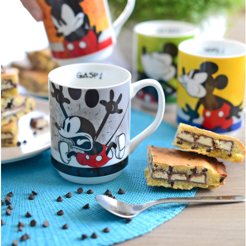 Tazas apilables Mickey Mouse