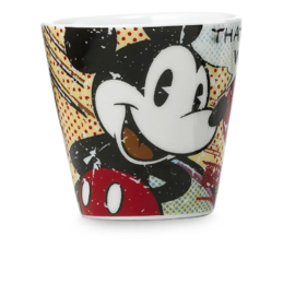 Taza de café Mickey Mouse Red Dots