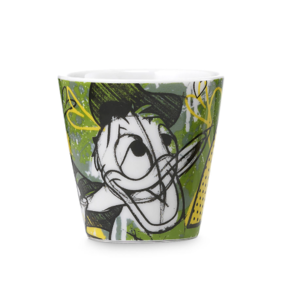 Taza de café Grafic del Pato Donald