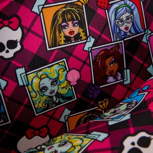 Bolso Bandolera Skullete Monster High