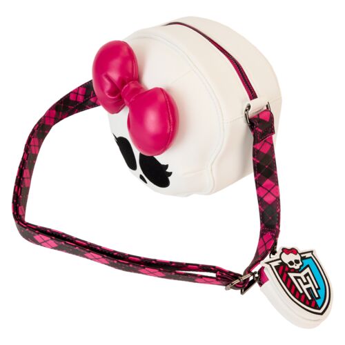 Bolso Bandolera Skullete Monster High