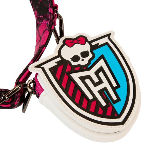 Bolso Bandolera Skullete Monster High