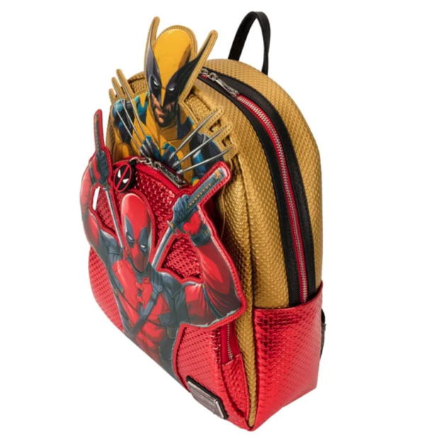 Mini Backpack Deadpool 3