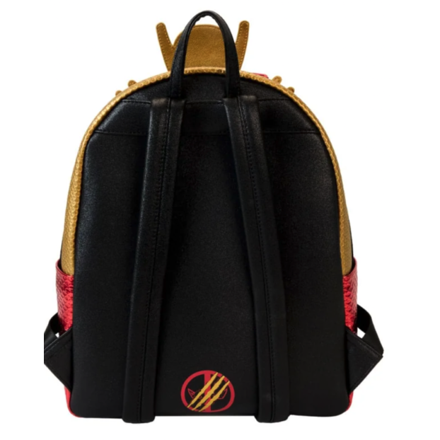 Mini Backpack Deadpool 3