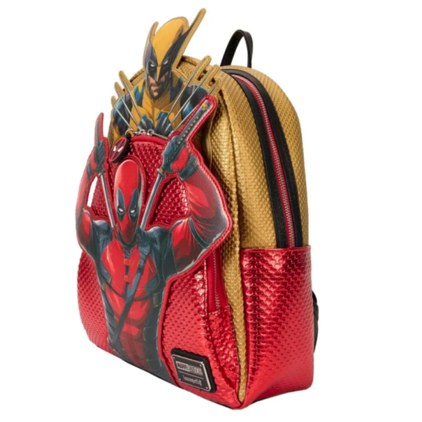 Mini Backpack Deadpool 3