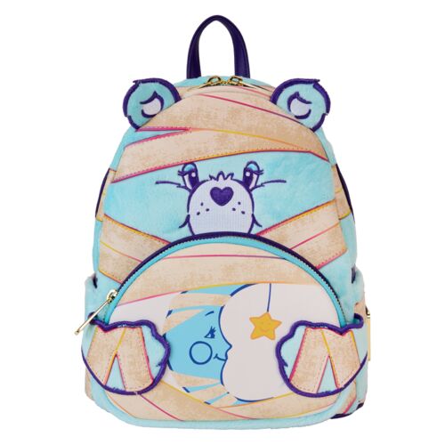 Mini Mochila osito amoroso momia