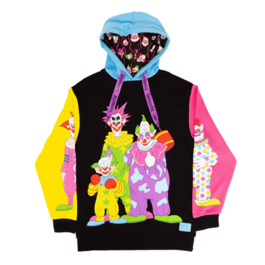 Sudadera con capucha de Killer Klowns from Outer Space