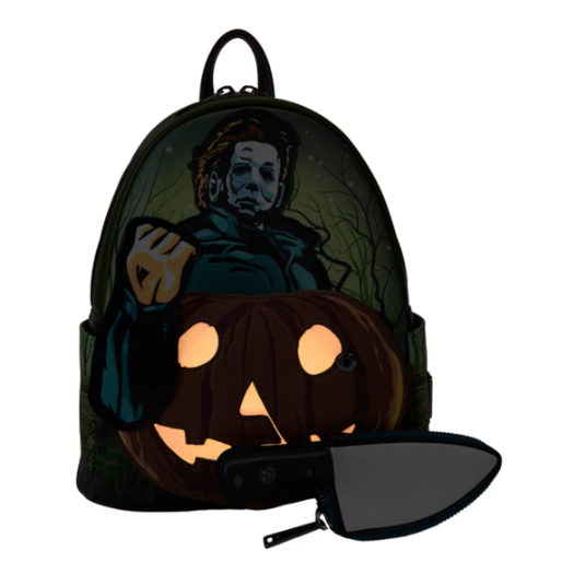 Mini mochila de Halloween